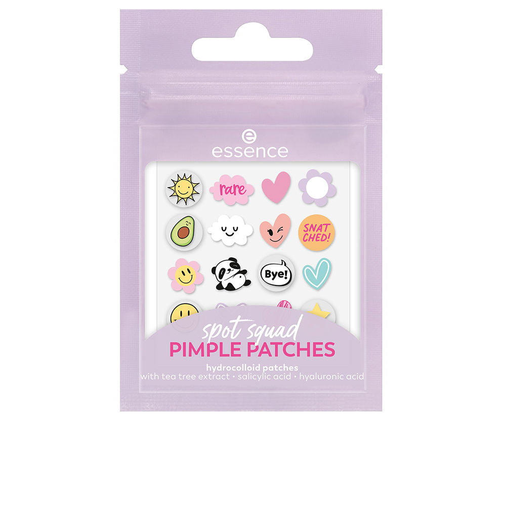 ESSENCE SPOT SQUAD pimple patches 1 unit