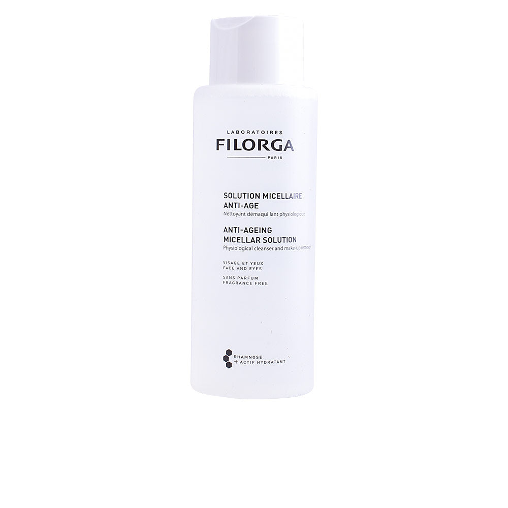 LABORATOIRES FILORGA MICELLAR SOLUTION rostro y ojos 400 ml