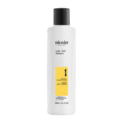 NIOXIN SYSTEM 1 - Shampoo - Natural Hair with Mild Weakening 300 ml