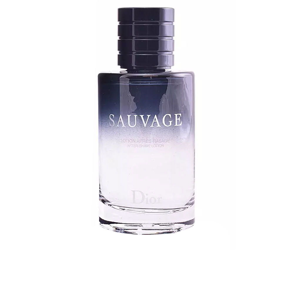 DIOR SAUVAGE after-shave lotion 100 ml
