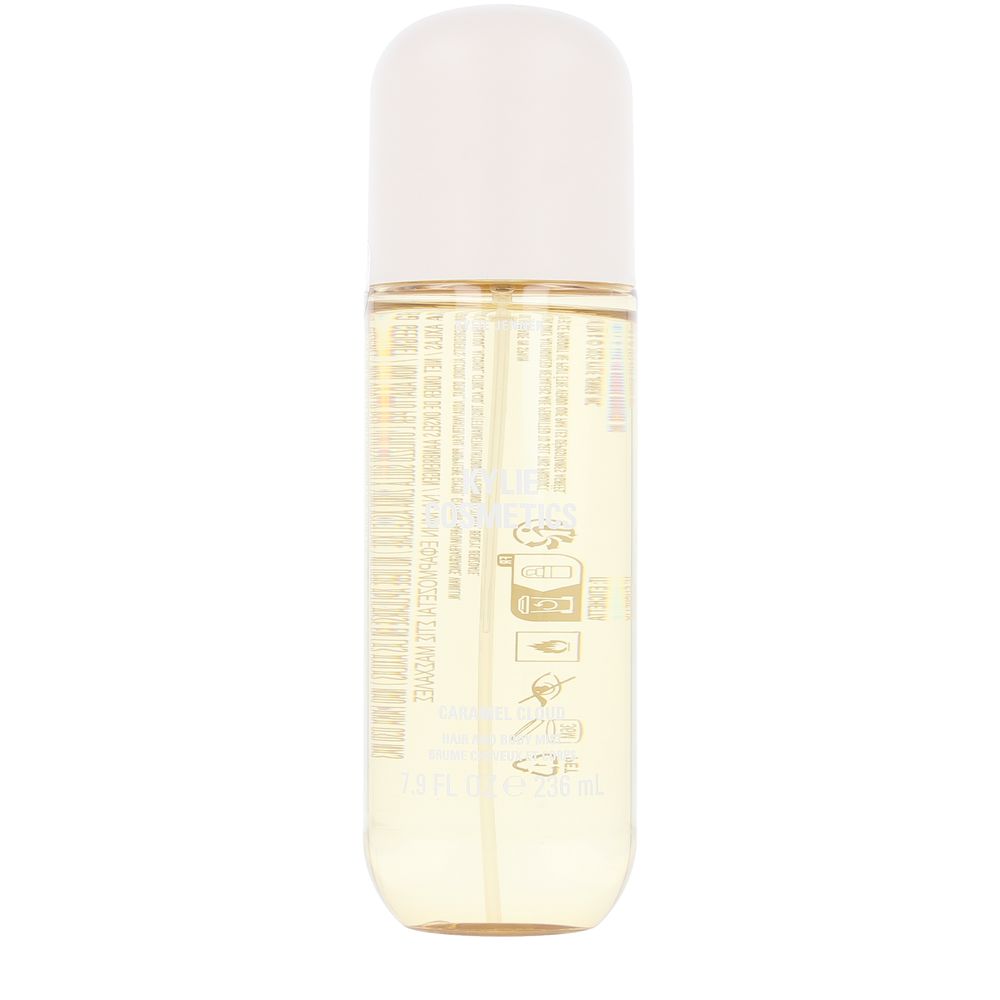 KYLIE COSMETICS CARAMEL CLOUD hair &amp; body mist 236 ml