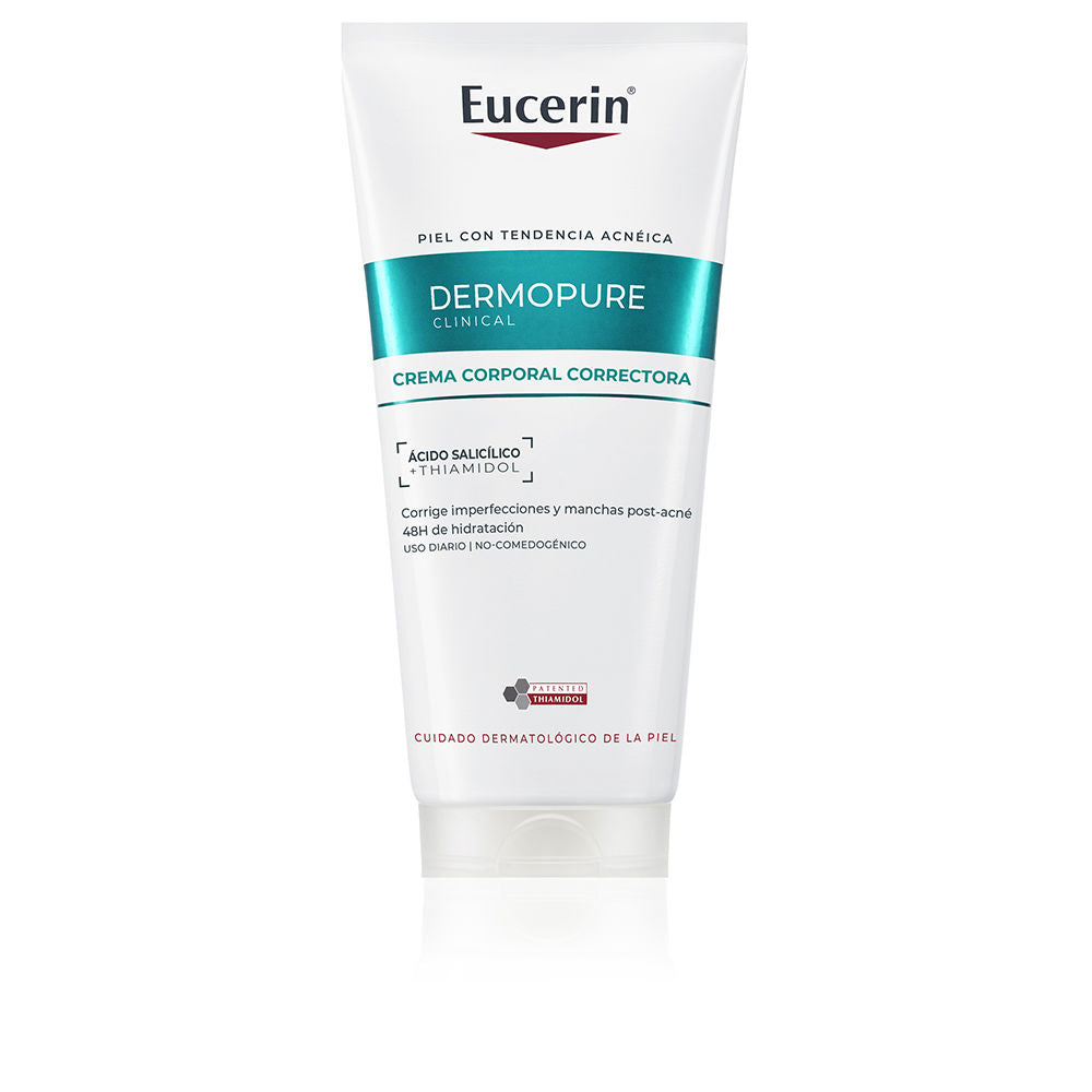 EUCERIN DERMOPURE triple effect body cream 200 ml