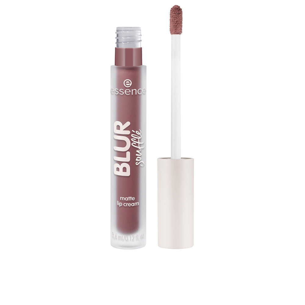 ESSENCE BLUR SOUFFLÉ creamy matte lipstick #01-Deep Scroll 3.6 ml