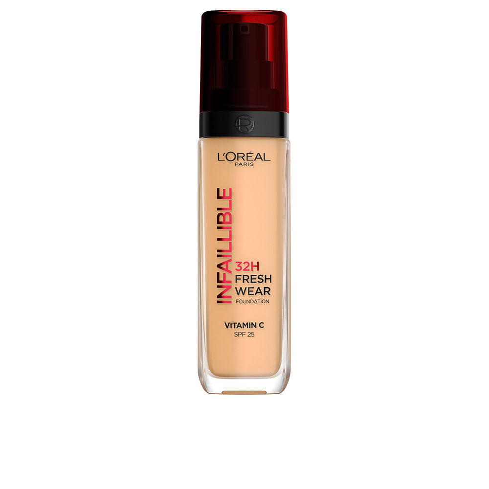 L'ORÉAL PARIS INFAILLIBLE 32h fresh wear makeup SPF25 #235-honey 30 ml