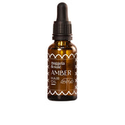 NUGGELA & SULÉ AMBER hair oil 30 ml