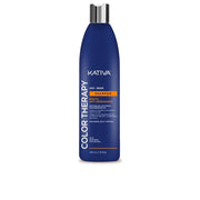 KATIVA COLOR THERAPY anti-orange effect shampoo 355 ml
