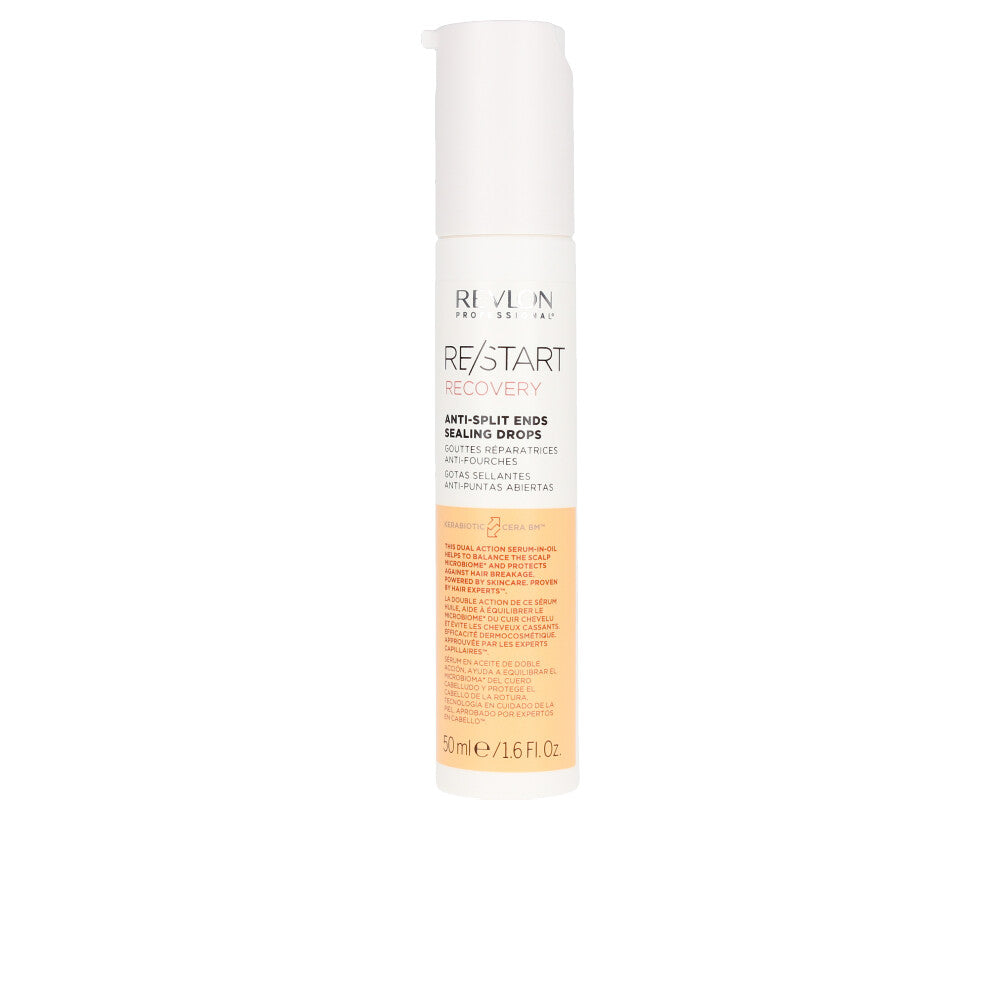 REVLON RE-START recovery anti-split ends sealing drops 50 ml