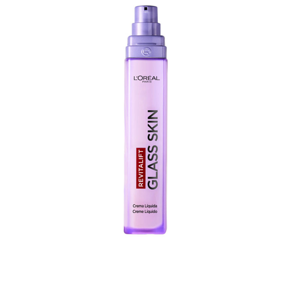 L'ORÉAL PARIS REVITALIFT GLASS SKIN liquid cream 50 ml