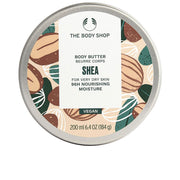 THE BODY SHOP SHEA body butter 200 ml