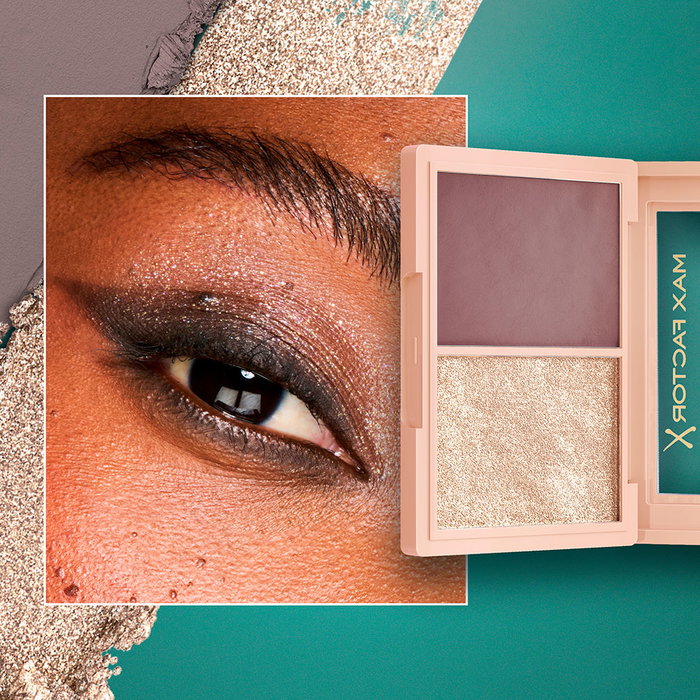 MAX FACTOR 2000 CALORIE SHADOW SHAPER eyeshadow #030-Shell Shadow 4 gr