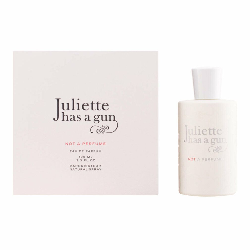 JULIETTE HAS A GUN NOT A PERFUME eau de parfum spray 100 ml