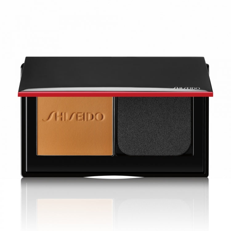 SHISEIDO SYNCHRO SKIN SELF-REFRESHING fondotinta in polvere a finitura personalizzata #410