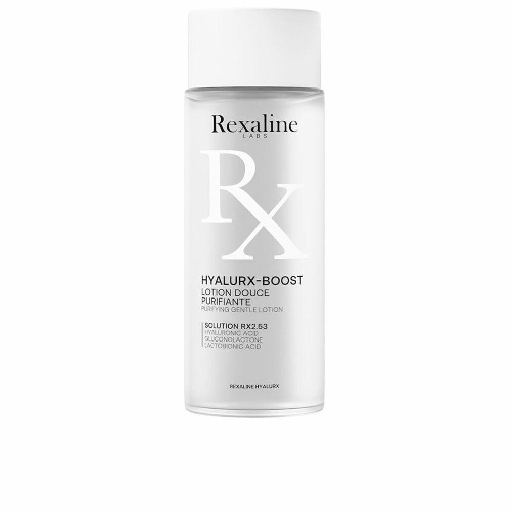 REXALINE HYALURX-BOOST lozione purificante delicata 50 ml