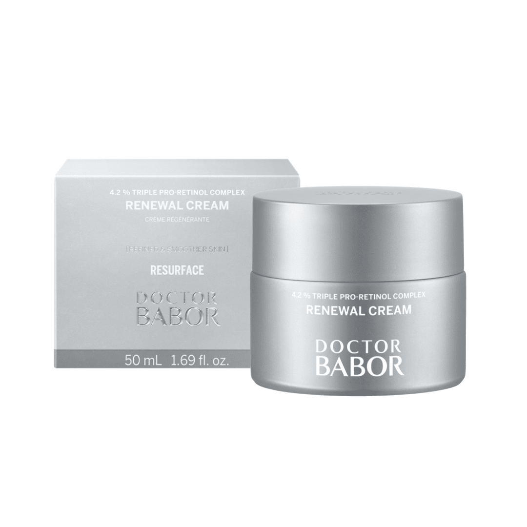 Crème Rénovatrice BABOR RESURFACE 50 ml