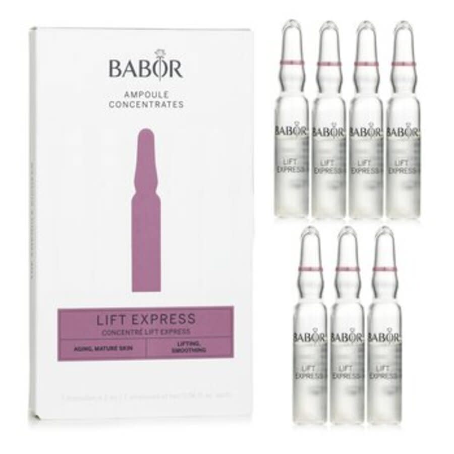 BABOR AMPOULES LIFT EXPRESS 7 x 2 ml
