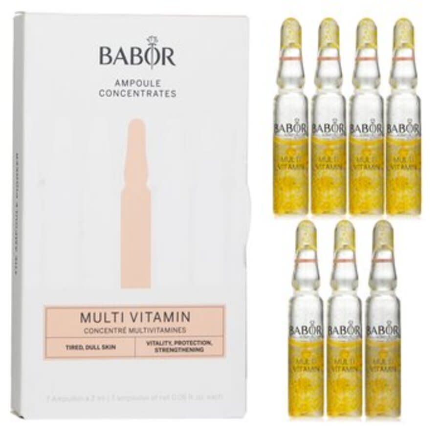 BABOR Ampoules MULTI VITAMIN 7 x 2 ml