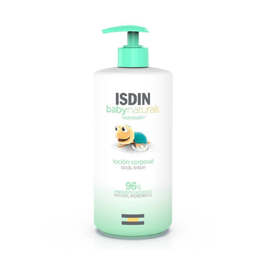 ISDIN BABY NATURALS lozione corpo 750 ml