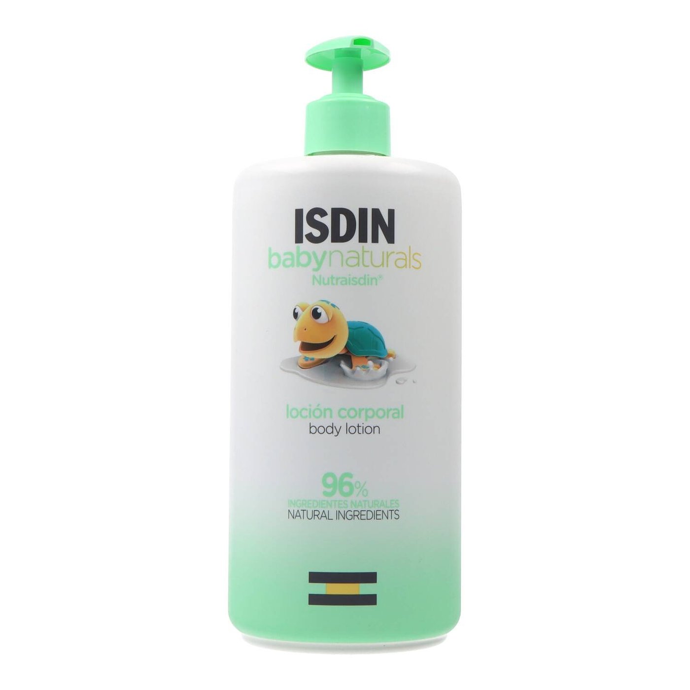 ISDIN BABY NATURALS lozione corpo 750 ml