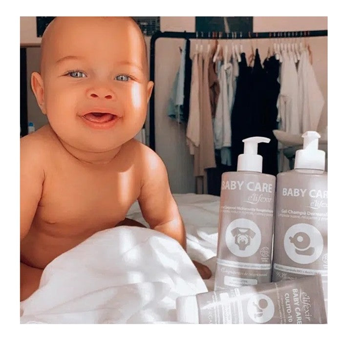 E'LIFEXIR BABY CARE latte corpo idratante 400 ml