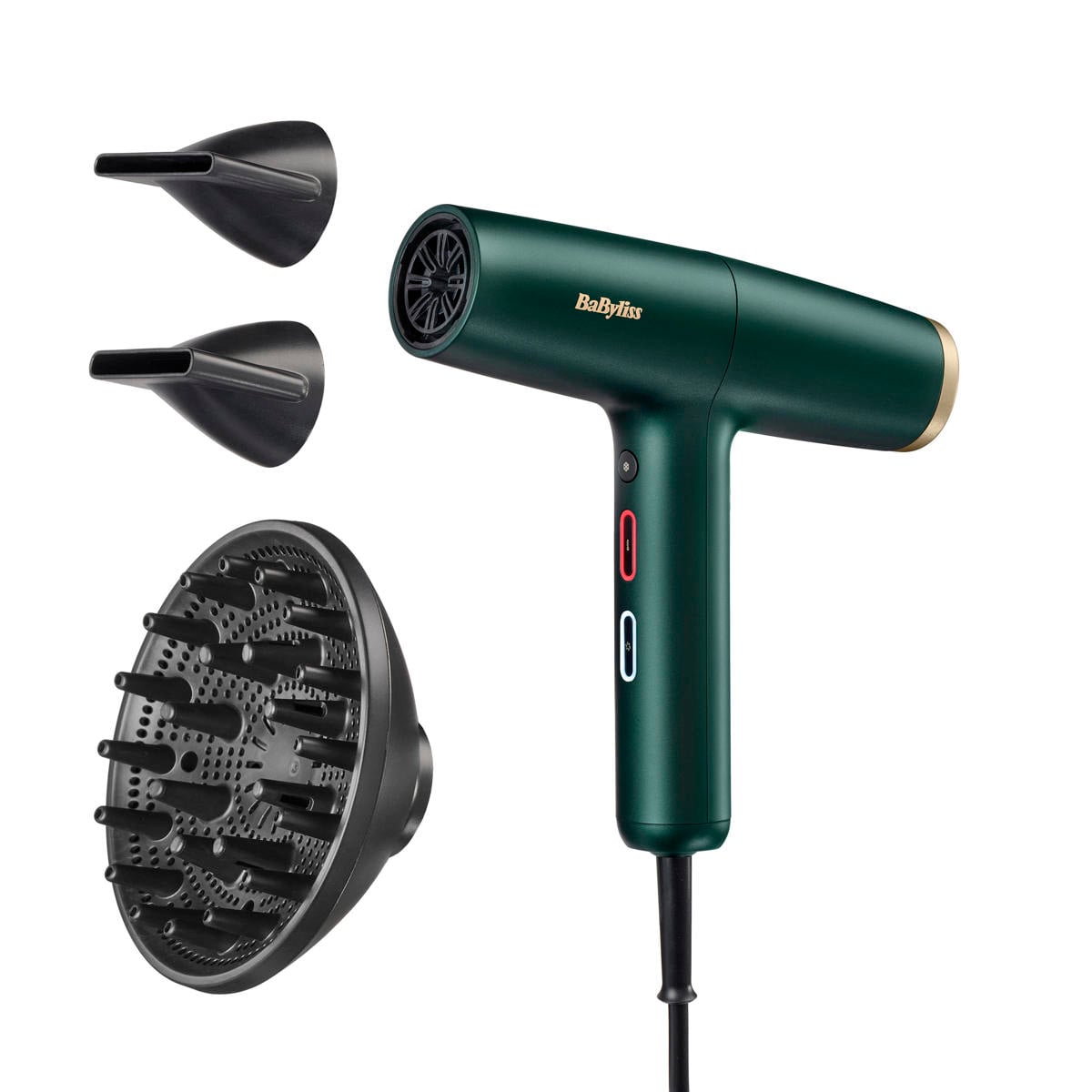 BABYLISS DRYER D6555DE air power 1700w 1 unit