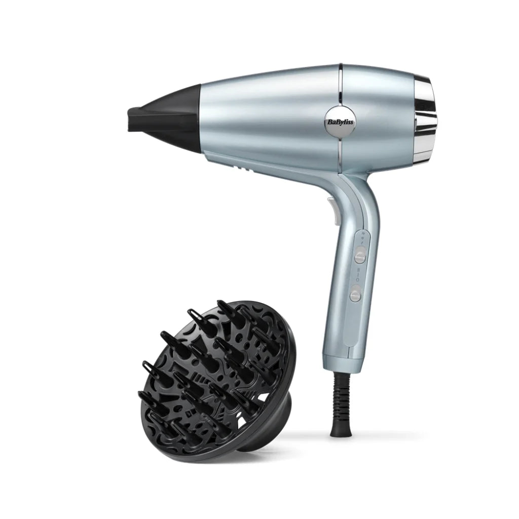 BABYLISS HAIRDRYER D773DE hydro fusion 2100w 1 u