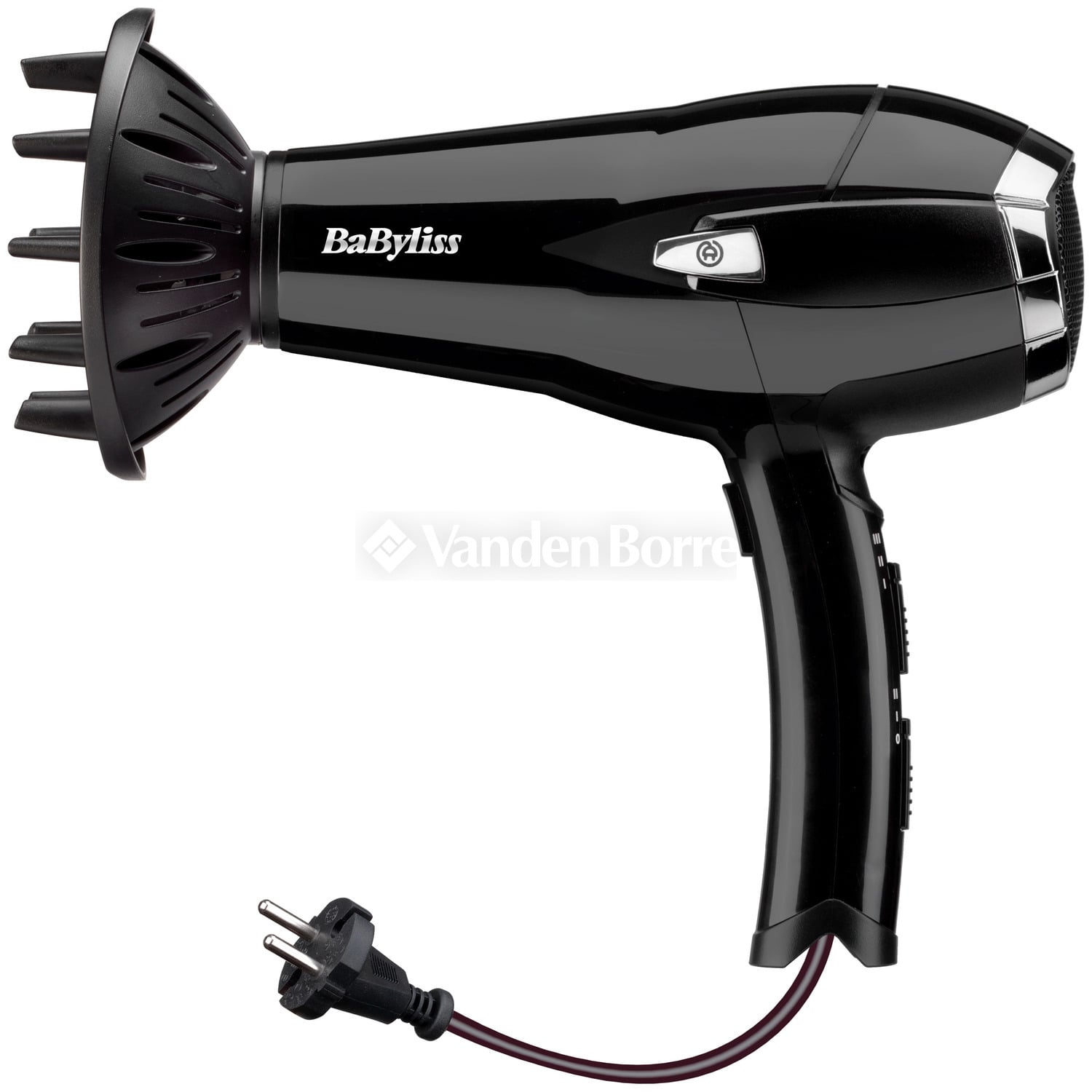 BABYLISS D374DE DRYER with automatic cable holder 2000w 1 unit
