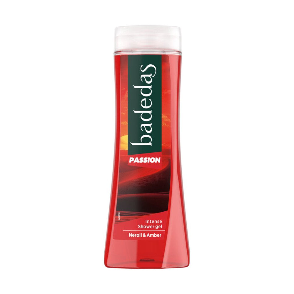 BADEDAS PASSION NEROLI & AMBAR gel ducha 600 ml