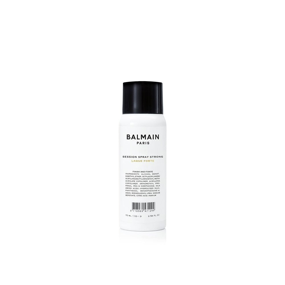 BALMAIN HAIR SESSION SPRAY #strong 75 ml