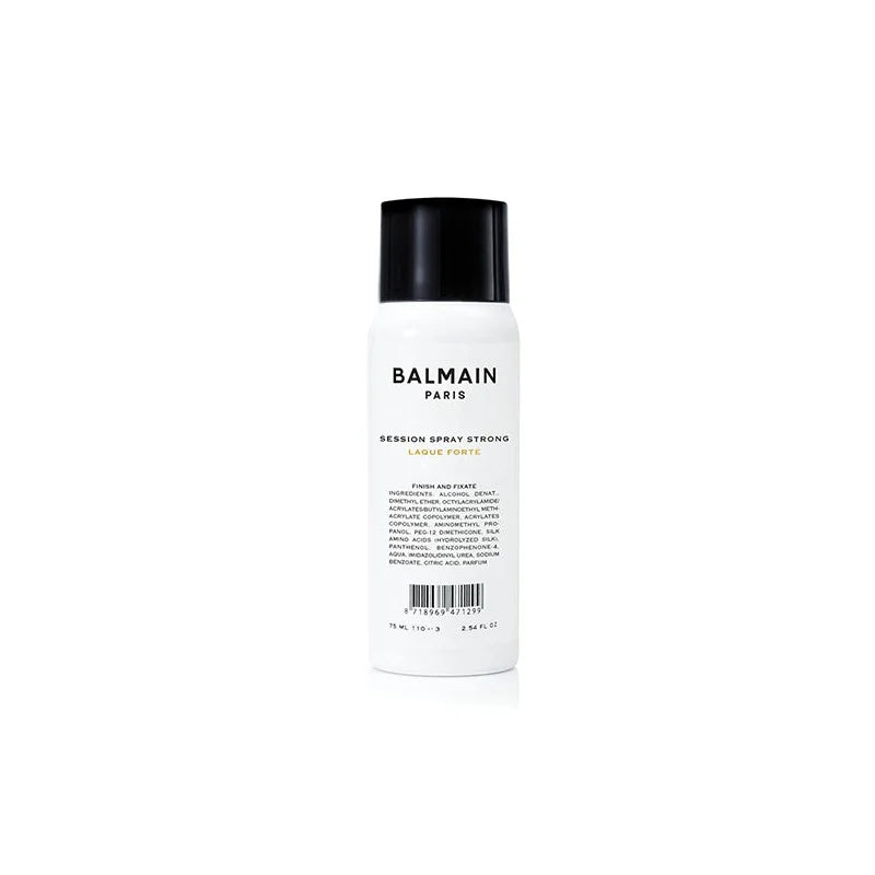 BALMAIN HAIR SESSION SPRAY #strong 75 ml