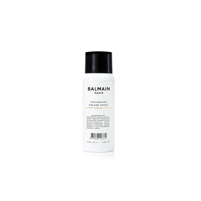 BALMAIN HAIR TEXTURIZING volume spray 75 ml
