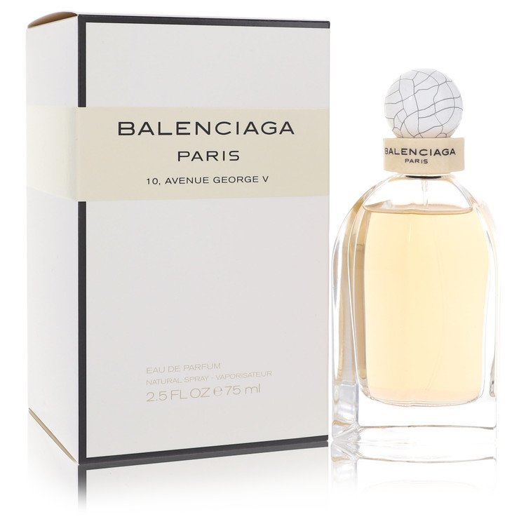 BALENCIAGA PARIS eau de parfum spray 75 ml