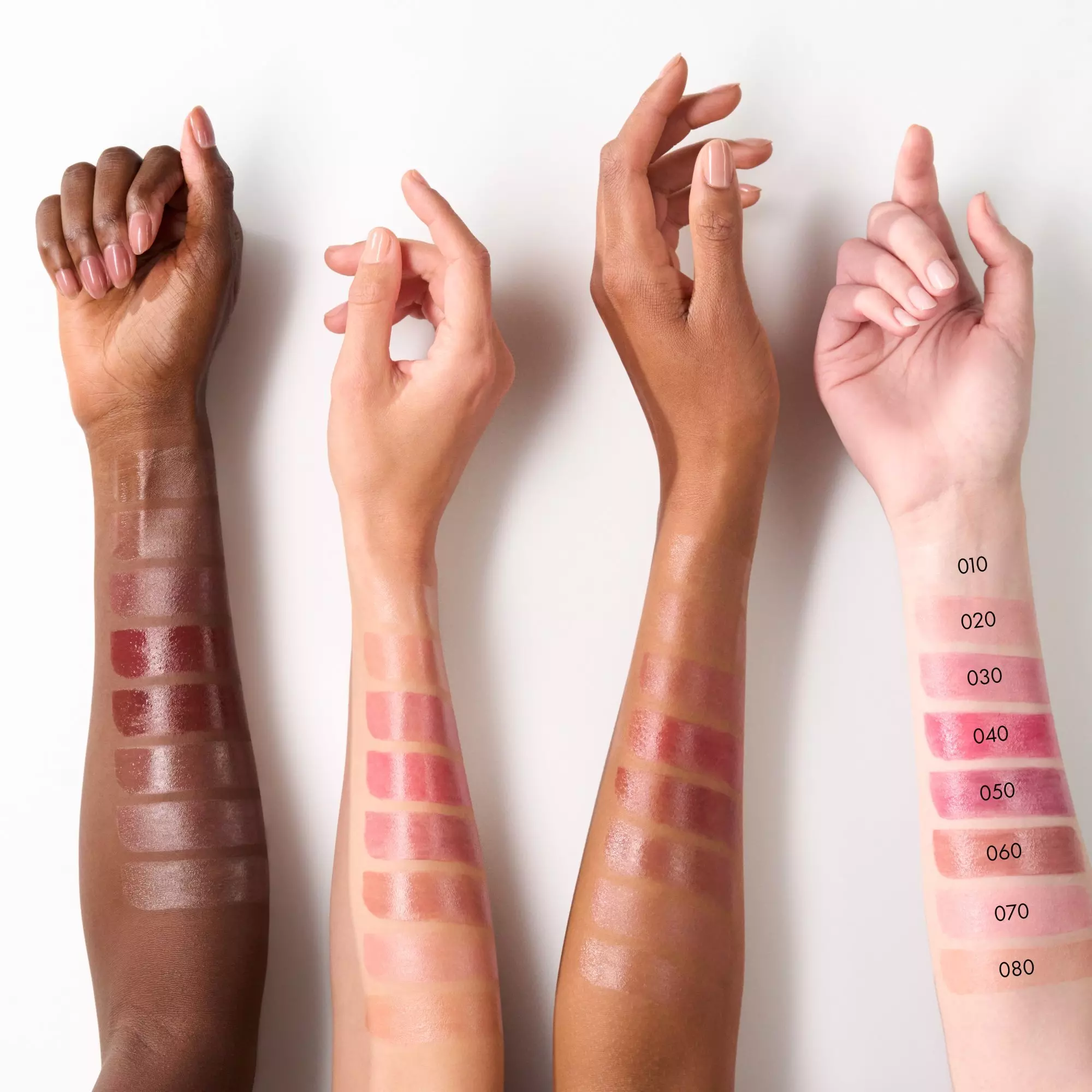 CATRICE CARE IN COLOURS balsamo labbra #010-Everyday 24/7 3 gr