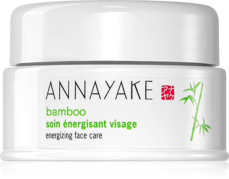 ANNAYAKE BAMBOO energizing face care 50 ml