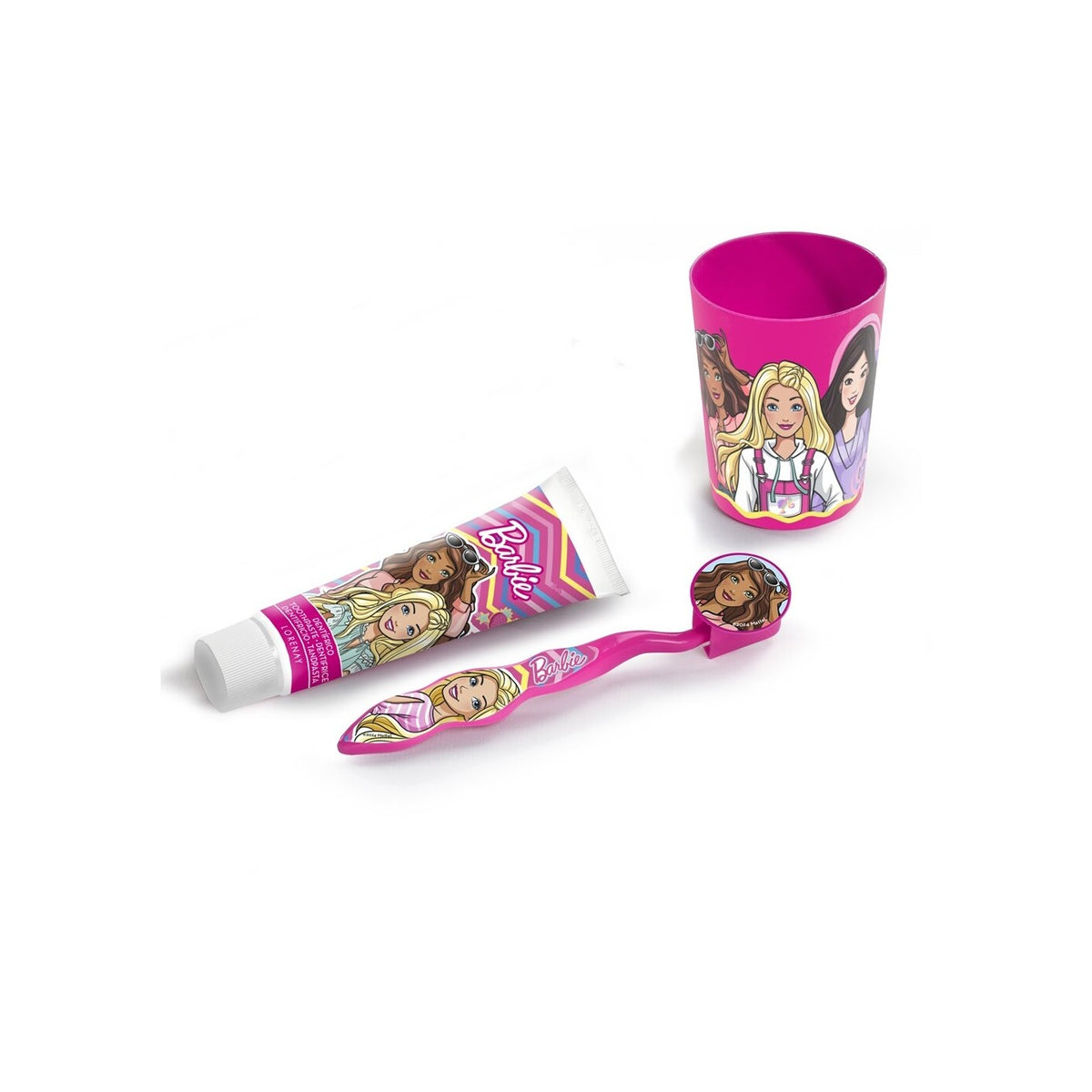 BARBIE DENTAL CASE 4 p