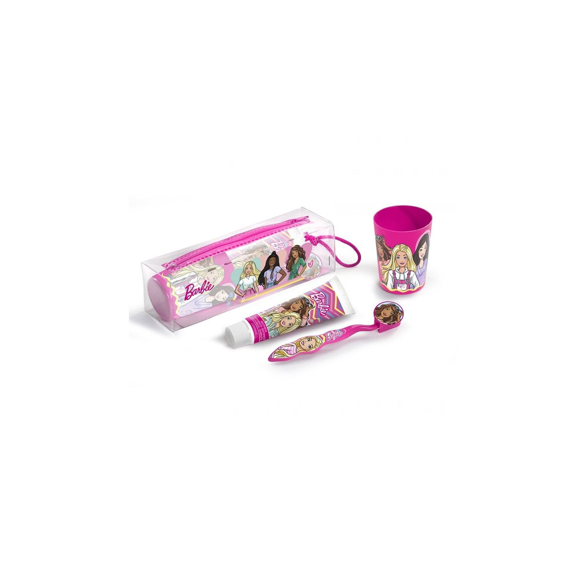 BARBIE DENTAL CASE 4 p