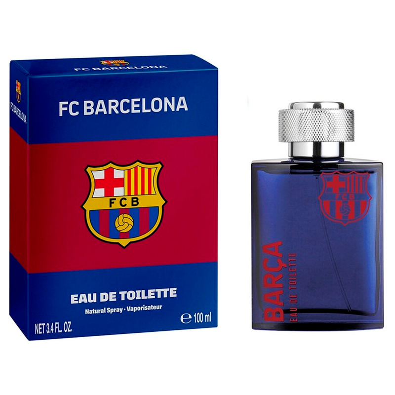 SPORTING BRANDS F.C. BARCELONA eau de toilette spray 100 ml