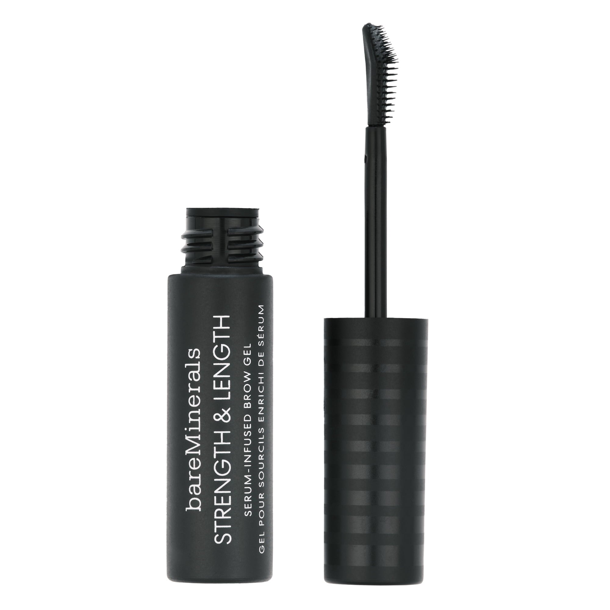 BARE MINERALS STRENGTH & LENGTH gel sopracciglia siero #Taupe 5 ml