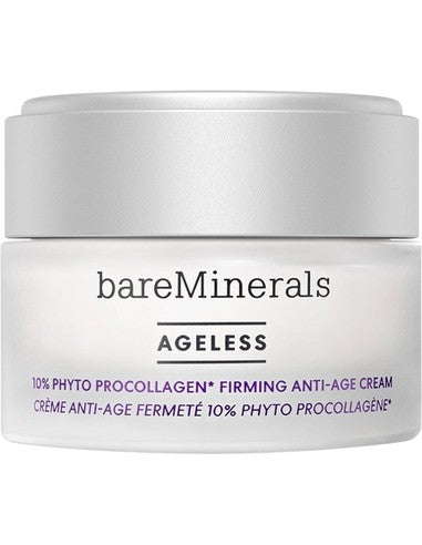 BARE MINERALS AGELESS 10% phytoprocollagen firming anti-age cream 50 ml