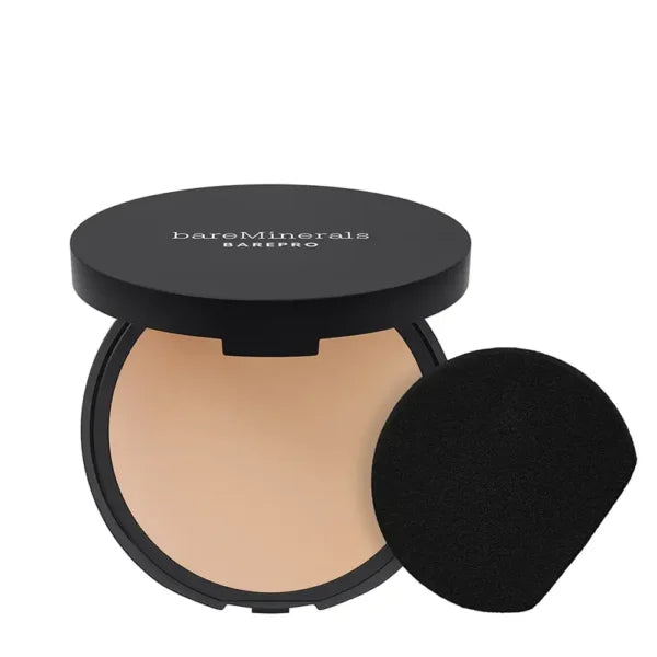 BARE MINERALS BAREPRO 24HR Skin Perfecting Powder Foundation #15-Fair Cool 8 gr
