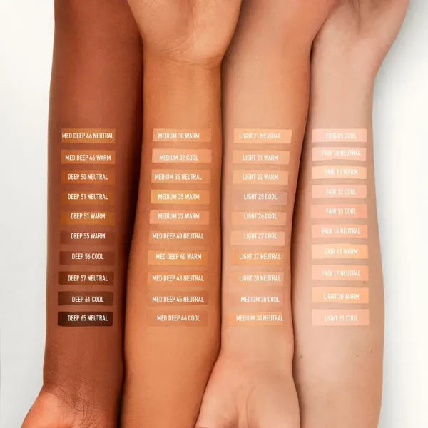 BARE MINERALS BAREPRO 24HR WEAR matte liquid foundation SPF20 #Fair 15 Cool 30 ml