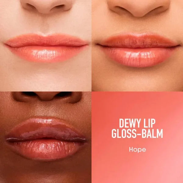 BARE MINERALS DEWY LIP GLOSS BALM #Hope lip balm 2.3 gr
