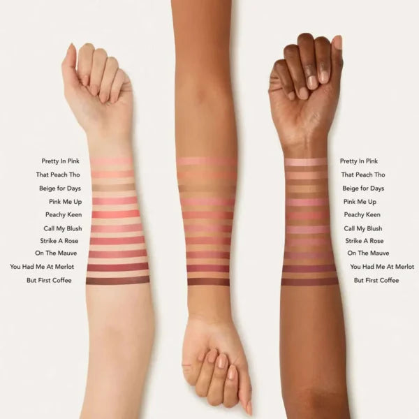 BARE MINERALS GEN NUDE blush poudre #but first, coffee 6 gr