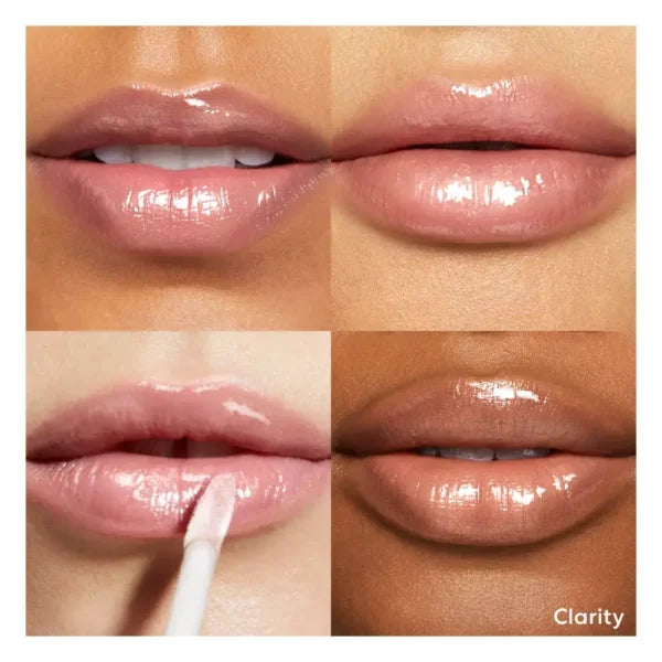 BARE MINERALS MINERALIST lip gloss-balm #clarity 4 ml