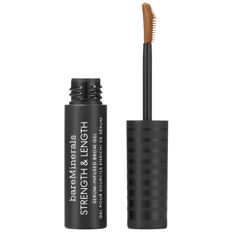 BARE MINERALS STRENGTH & LENGTH gel sopracciglia siero-infuso #Coffee 5 ml
