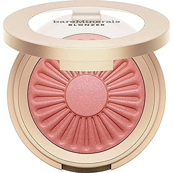 BARE MINERALS GEN NUDE blonzer #kiss of pink