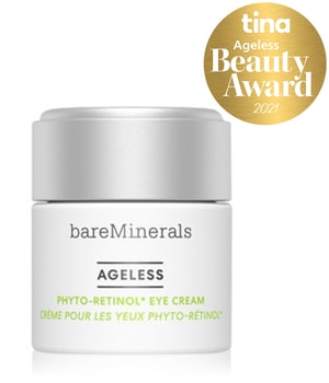 BARE MINERALS AGELESS retinol eye cream 15 ml