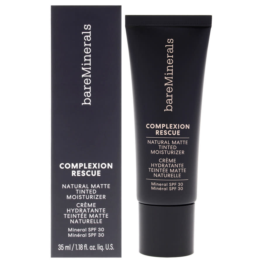 BARE MINERALS COMPLEXION RESCUE Natural Matte Tinted Moisturizer SPF 30 #03-Buttercream 35 ml