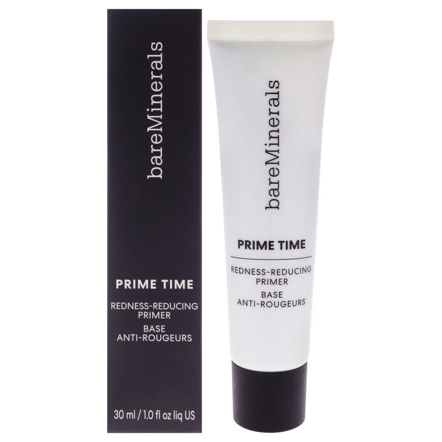 BARE MINERALS PRIME TIME redness-reducing primer 30 ml