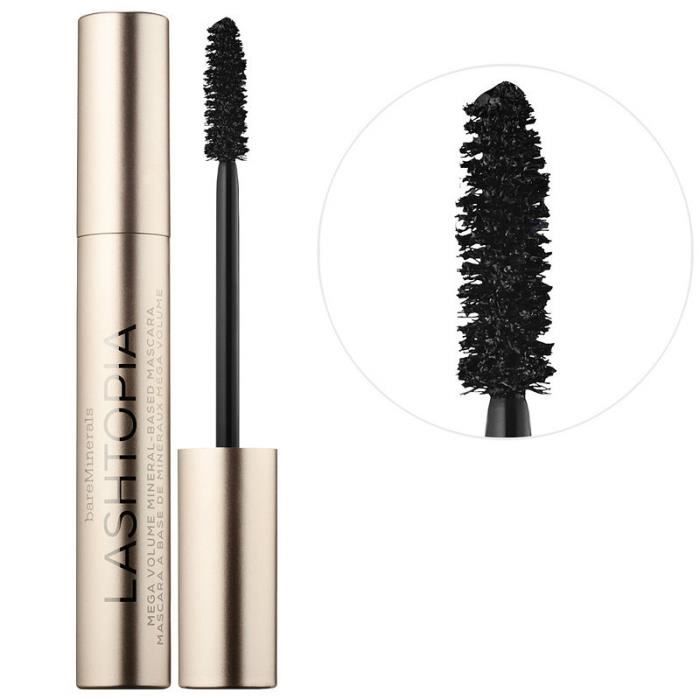 BARE MINERALS LASHTOPIA MEGA VOLUME mineral based mascara 12 ml