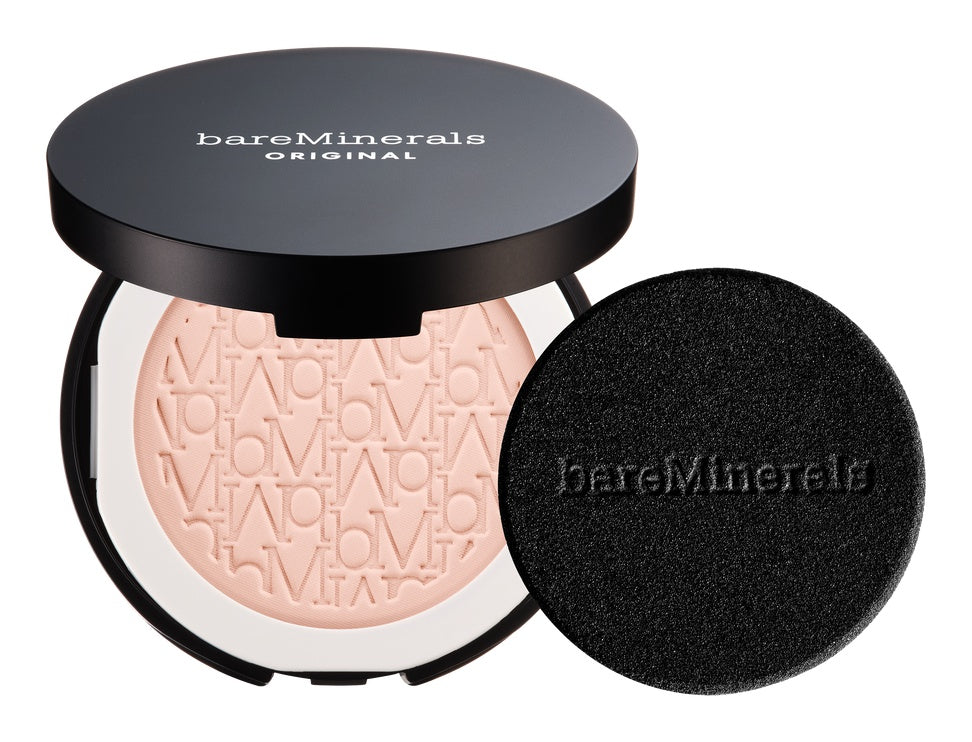 BARE MINERALS ORIGINAL Fondotinta Minerale Compatto SPF 15 #10-Medium 8g